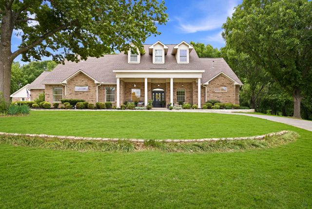 640 Hurricane Creek Circle, Anna, TX 75409