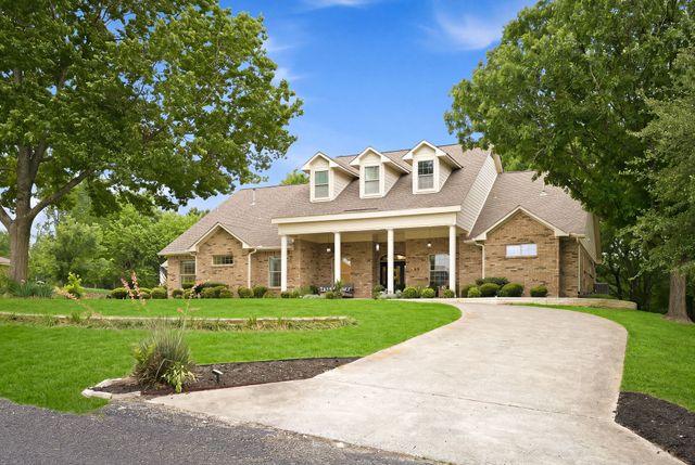 640 Hurricane Creek Circle, Anna, TX 75409