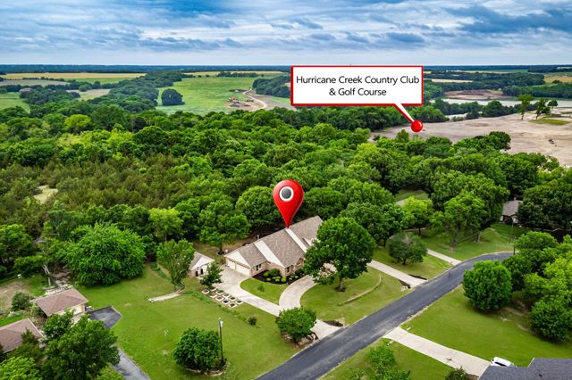 640 Hurricane Creek Circle, Anna, TX 75409