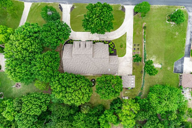 640 Hurricane Creek Circle, Anna, TX 75409