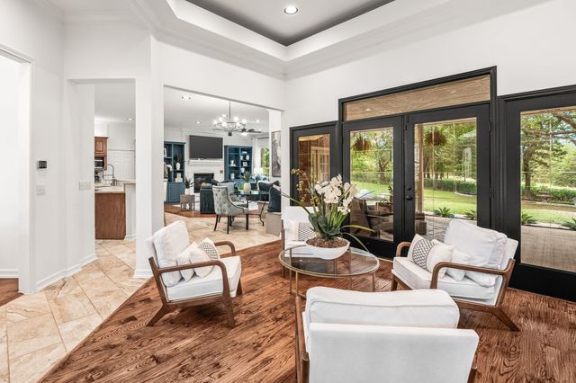640 Hurricane Creek Circle, Anna, TX 75409