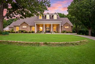 640 Hurricane Creek Circle, Anna, TX 75409