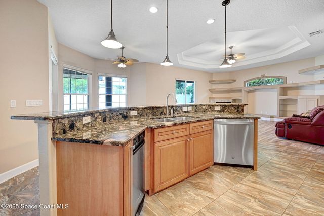 2604 Canary Isles Drive, Melbourne, FL 32901