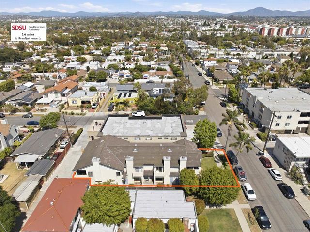 4166 Monroe Avenue, San Diego, CA 92116