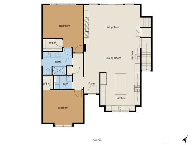 3951 Rock Ridge Pkwy, Anacortes, WA 98221