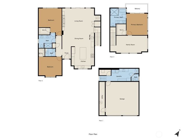 3951 Rock Ridge Pkwy, Anacortes, WA 98221