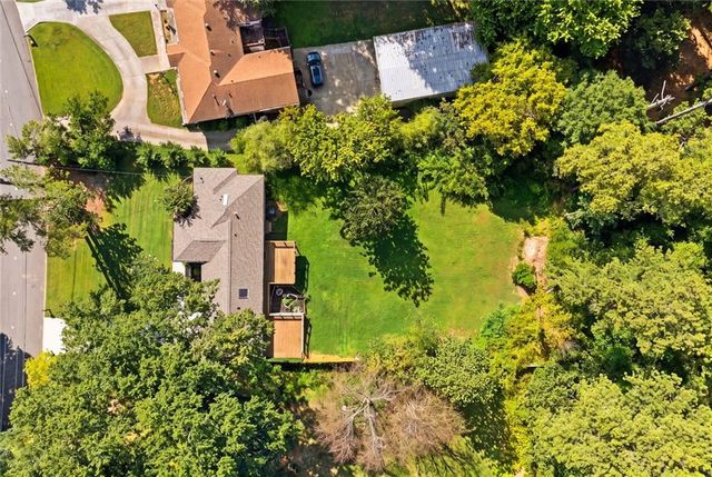 154 Cromwell Road NE, Sandy Springs, GA 30328