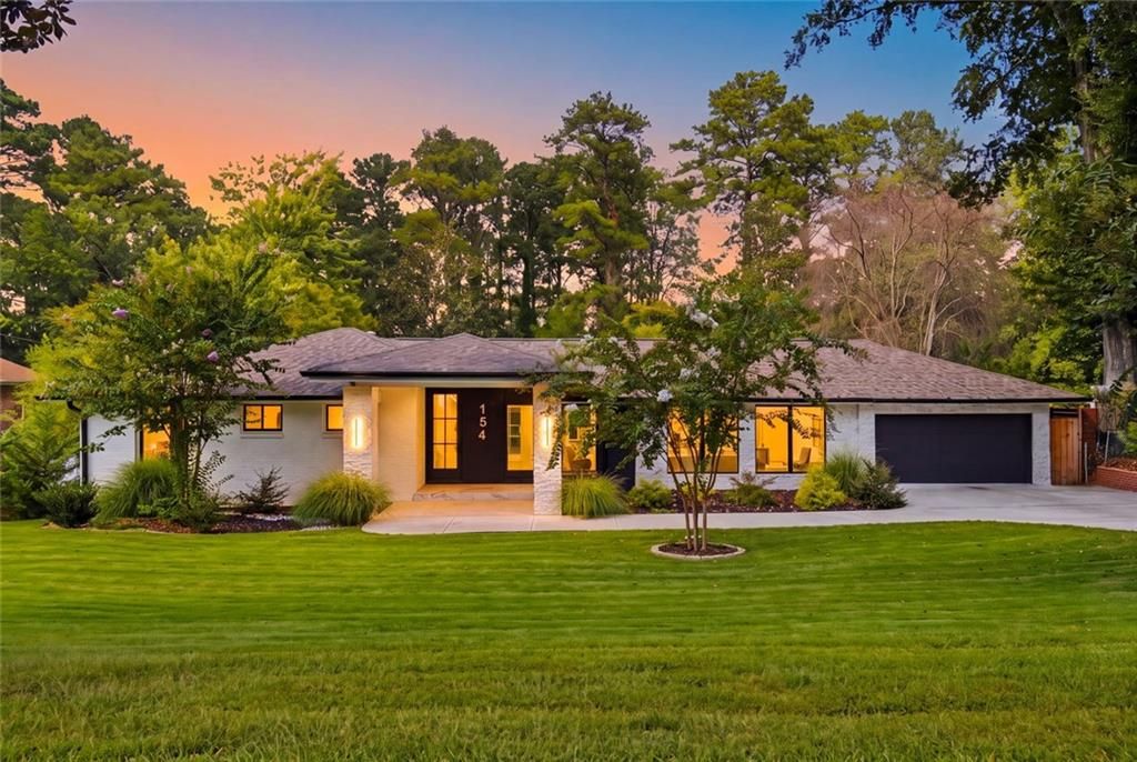 154 Cromwell Road NE, Sandy Springs, GA 30328