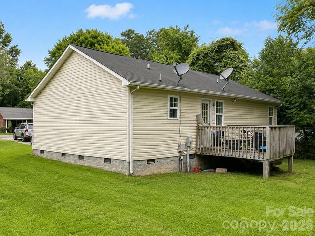 910 2nd Street, Spencer, NC 28159