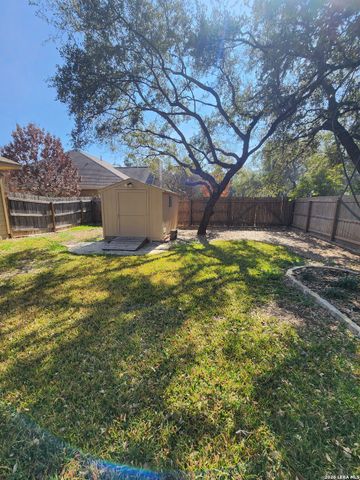 9511 Lesters Way, San Antonio, TX 78254