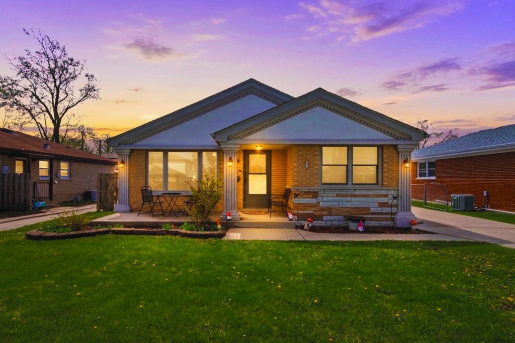 3813 153rd Street, Midlothian, IL 60445