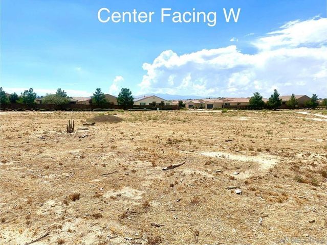 0 Morning Meadow Rd, Apple Valley, CA 92308