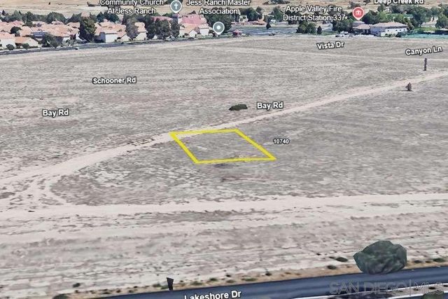 0 Morning Meadow Rd, Apple Valley, CA 92308