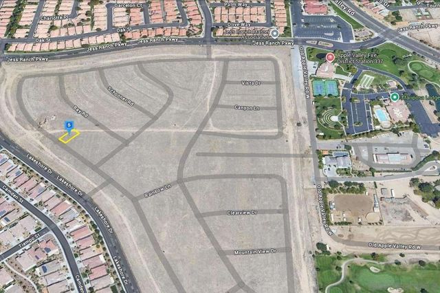 0 Morning Meadow Rd, Apple Valley, CA 92308
