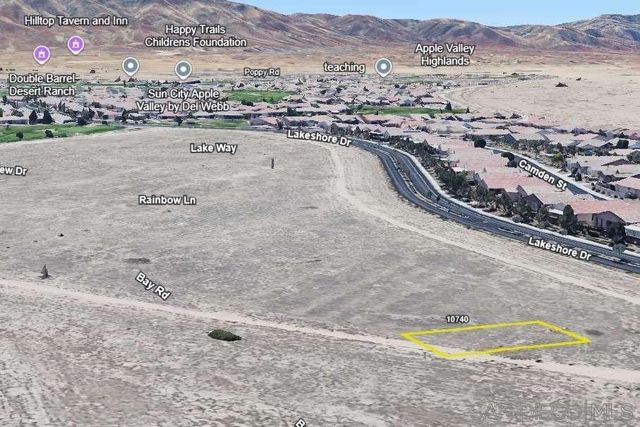 0 Morning Meadow Rd, Apple Valley, CA 92308