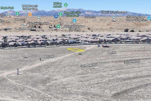 0 Morning Meadow Rd, Apple Valley, CA 92308
