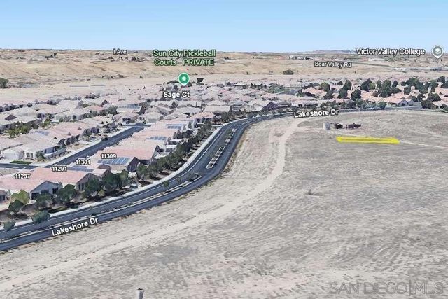 0 Morning Meadow Rd, Apple Valley, CA 92308
