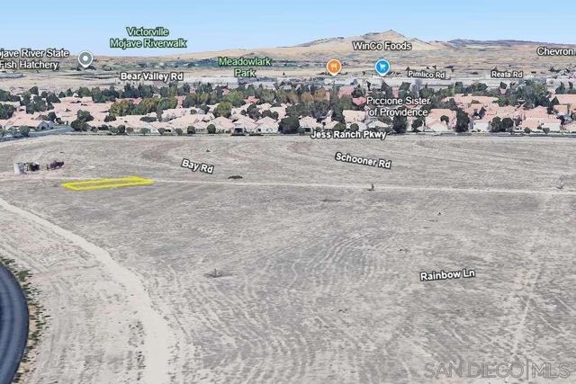 0 Morning Meadow Rd, Apple Valley, CA 92308