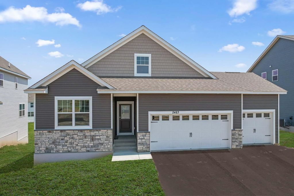 4723 Blake Way, Woodbury, MN 55129 — exterior