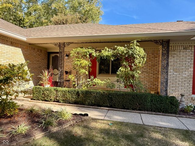 610 Mount Rainier Drive, Indianapolis, IN 46217