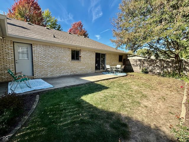 610 Mount Rainier Drive, Indianapolis, IN 46217