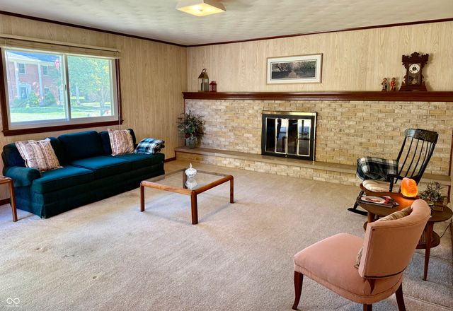 610 Mount Rainier Drive, Indianapolis, IN 46217