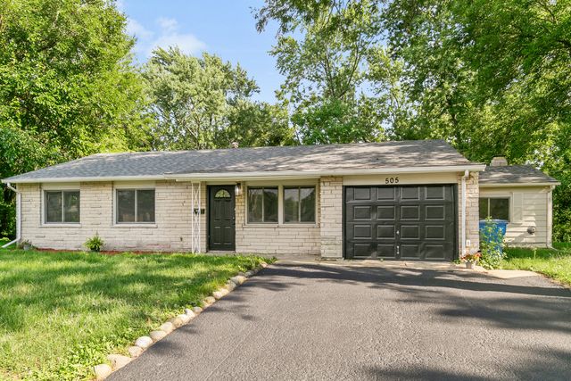 505 Barbara Court, University Park, IL 60484