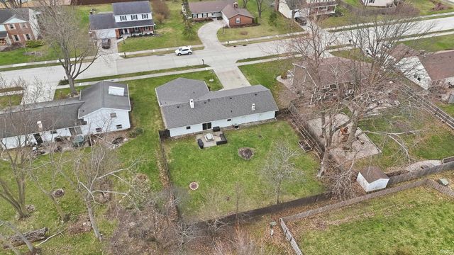 1019 Candlewood Way, Fort Wayne, IN 46845