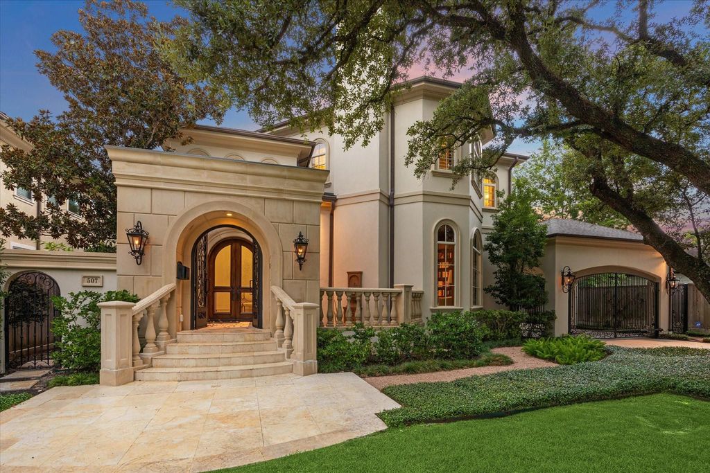 507 Bolivar Street, Bellaire, TX 77401