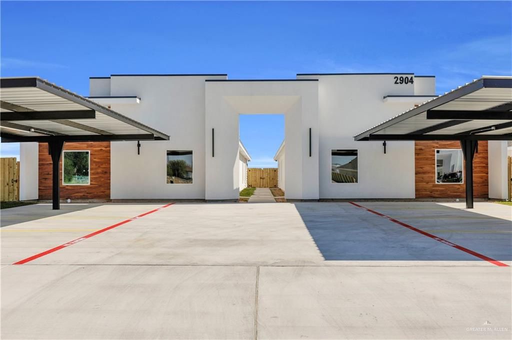 2903 Gabriel Street 4, Mission, TX 78574