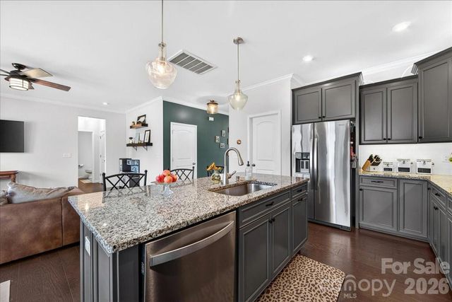1114 Laggan Lane, Indian Trail, NC 28079