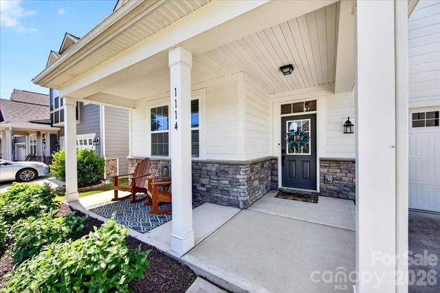 1114 Laggan Lane, Indian Trail, NC 28079