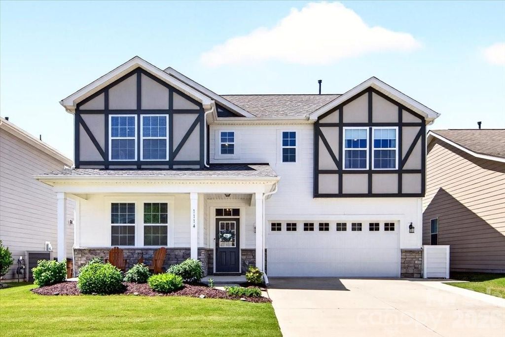 1114 Laggan Lane, Indian Trail, NC 28079