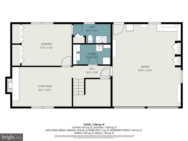 440 CROGHAN DR, Carlisle, PA 17013