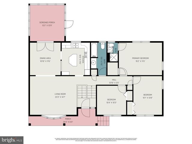 440 CROGHAN DR, Carlisle, PA 17013