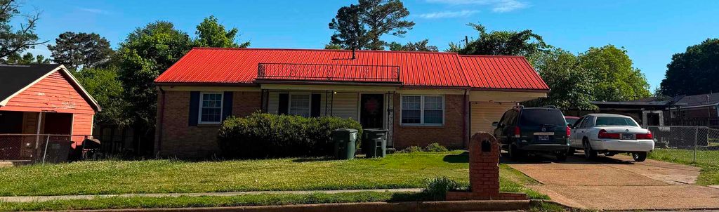 311 E SHELBY DR, Memphis, TN 38109