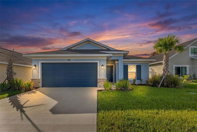 605 ROSE APPLE CIRCLE, Port Charlotte, FL 33954
