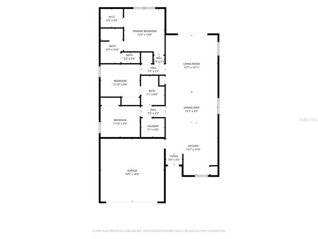 605 ROSE APPLE CIRCLE, Port Charlotte, FL 33954