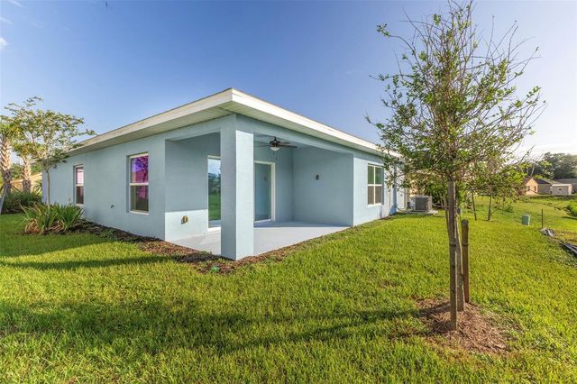 605 ROSE APPLE CIRCLE, Port Charlotte, FL 33954