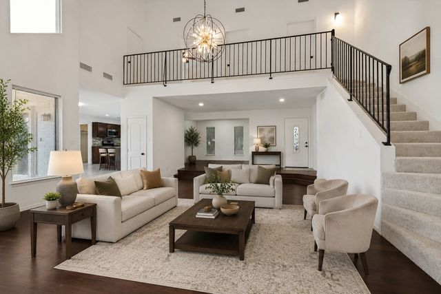 7412 Lochwood Court, Fort Worth, TX 76179