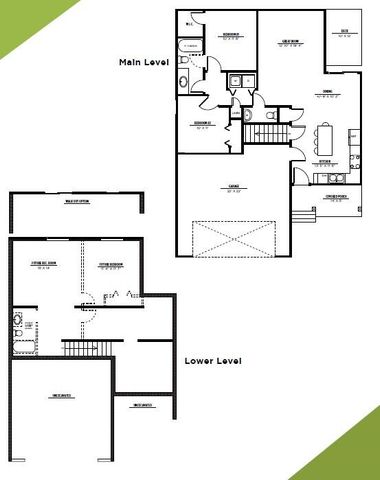 6282 S Bear Den Trail, Muskegon, MI 49444