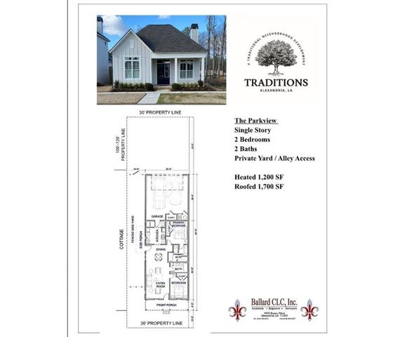 17 TRADITIONS None, Alexandria, LA 71301