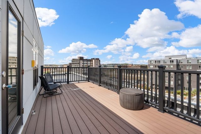 20 Penniman Rd. P3, Boston, MA 02134