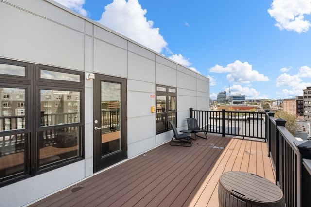 20 Penniman Rd. P3, Boston, MA 02134