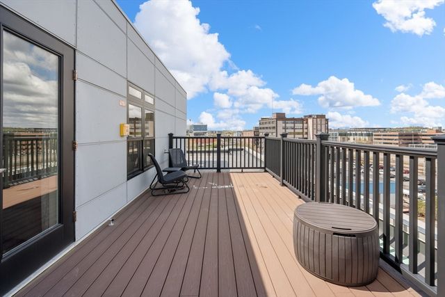20 Penniman Rd. P3, Boston, MA 02134