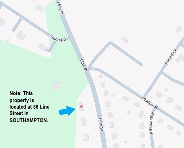 36 Line Street, Southampton, MA 01073
