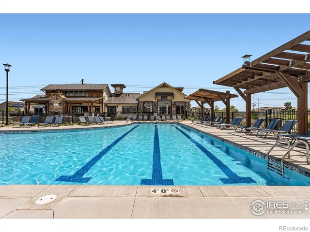 2807 Bear Springs Circle, Longmont, CO 80503