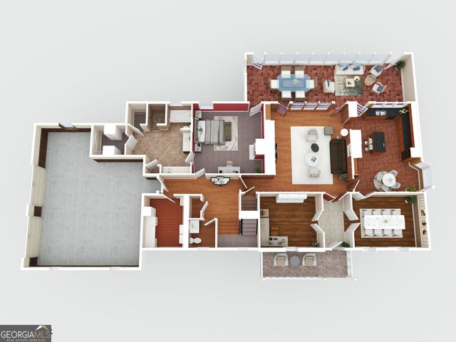 98 Sweetbriar Lane, Carrollton, GA 30117