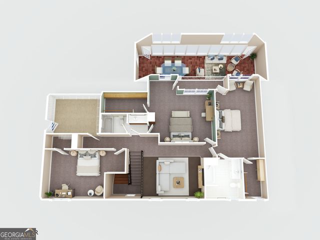 98 Sweetbriar Lane, Carrollton, GA 30117