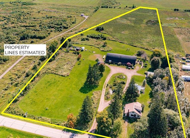 60445 W Summit Rd, Ashland, WI 54806